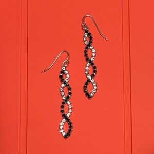 Evening Out Dangling Earrings